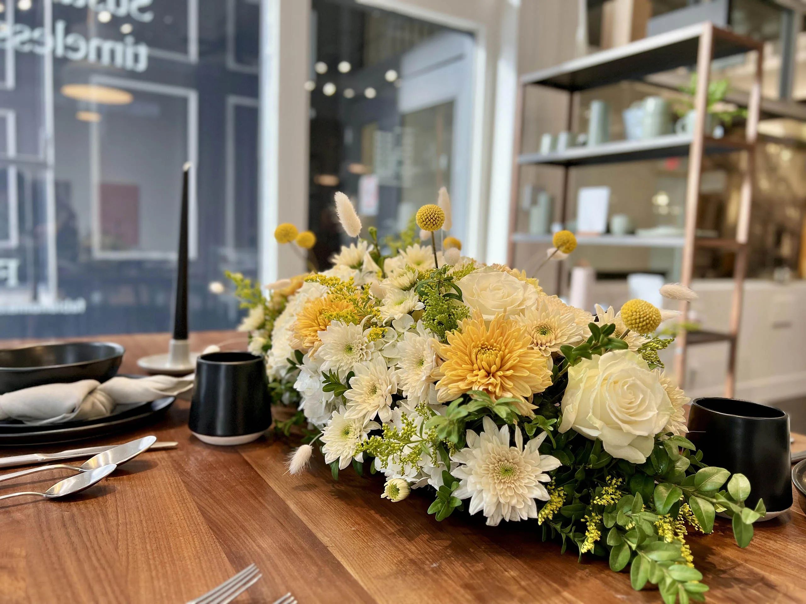 buy Centerpiece Floral Arrangement vancouver