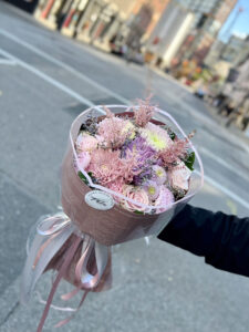 buy Pink Fancy Bouquet in Vancouver
