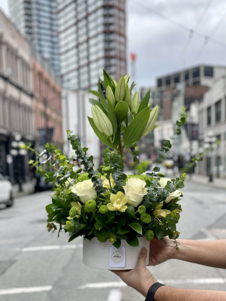 Buy Funeral Floral Arrangement in Vancouver