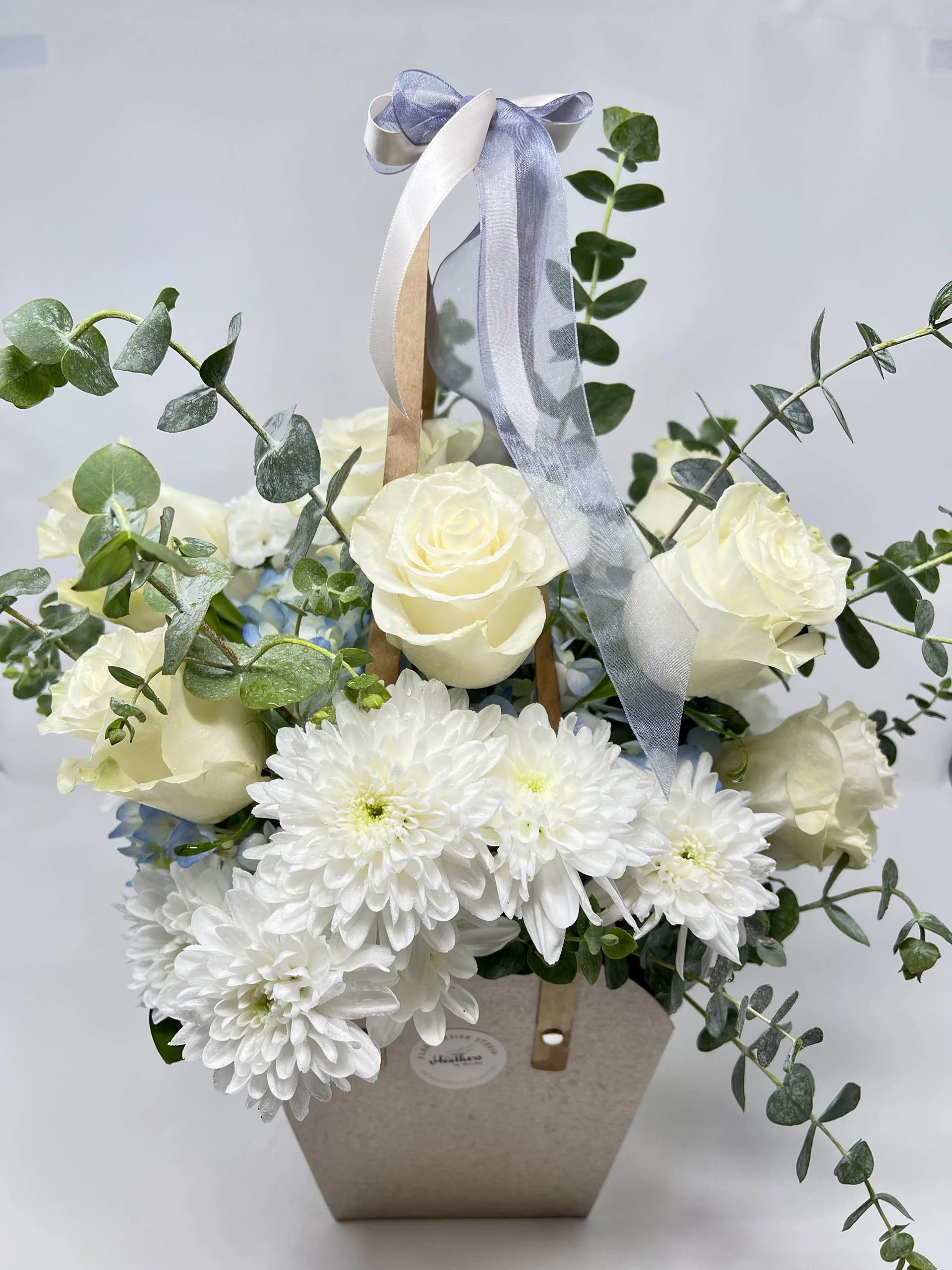 Flower Basket Buy Flower Basket vancouver