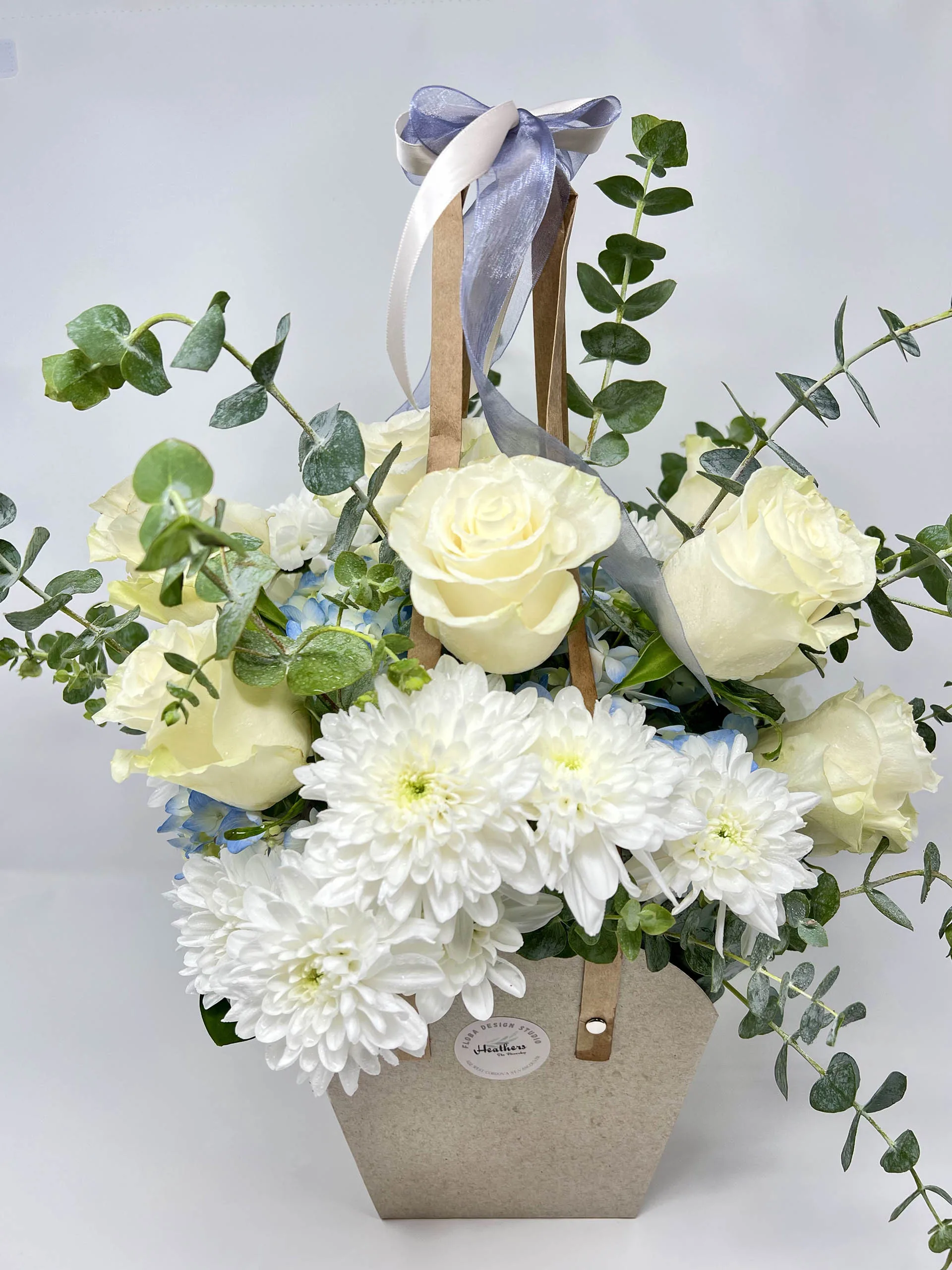 Flower Basket Buy Flower Basket vancouver