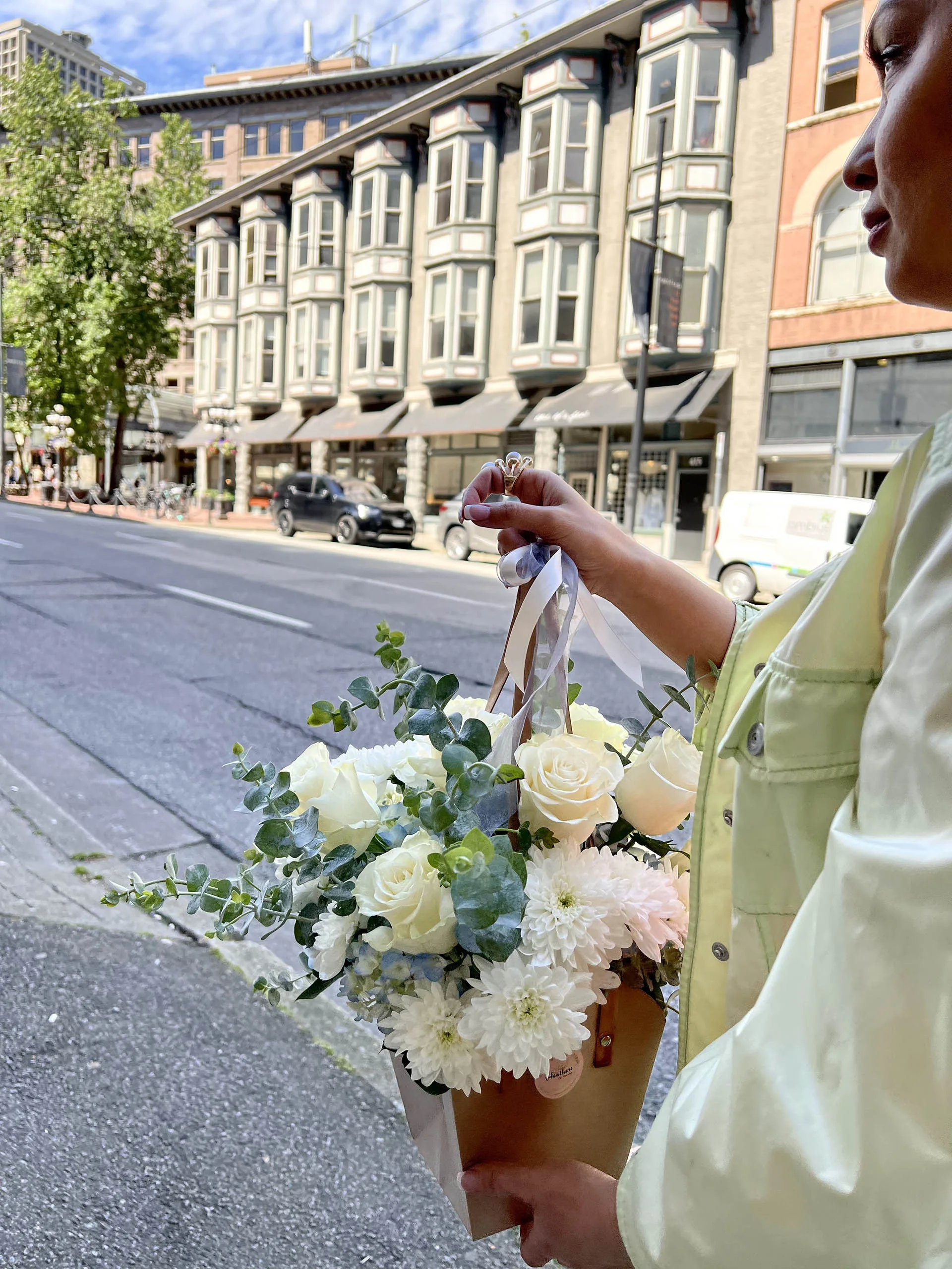 Flower Basket