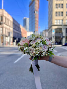 Buy Bridal Bouquet in Vancouver wedding