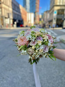 Buy Bridal Bouquet in Vancouver wedding