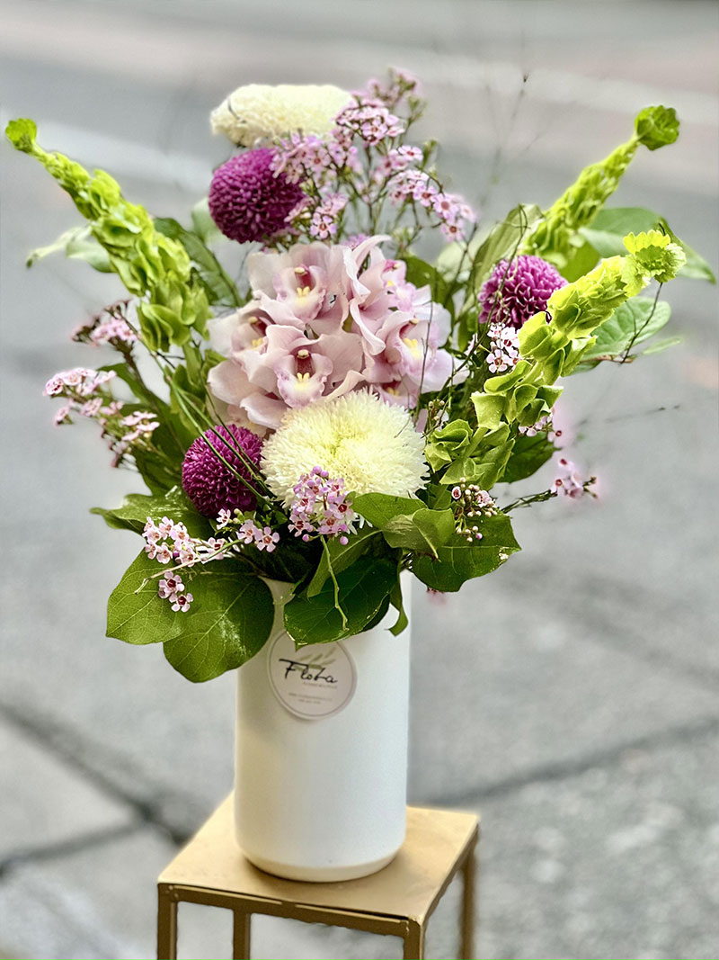 Vase Flower Special Arrangement