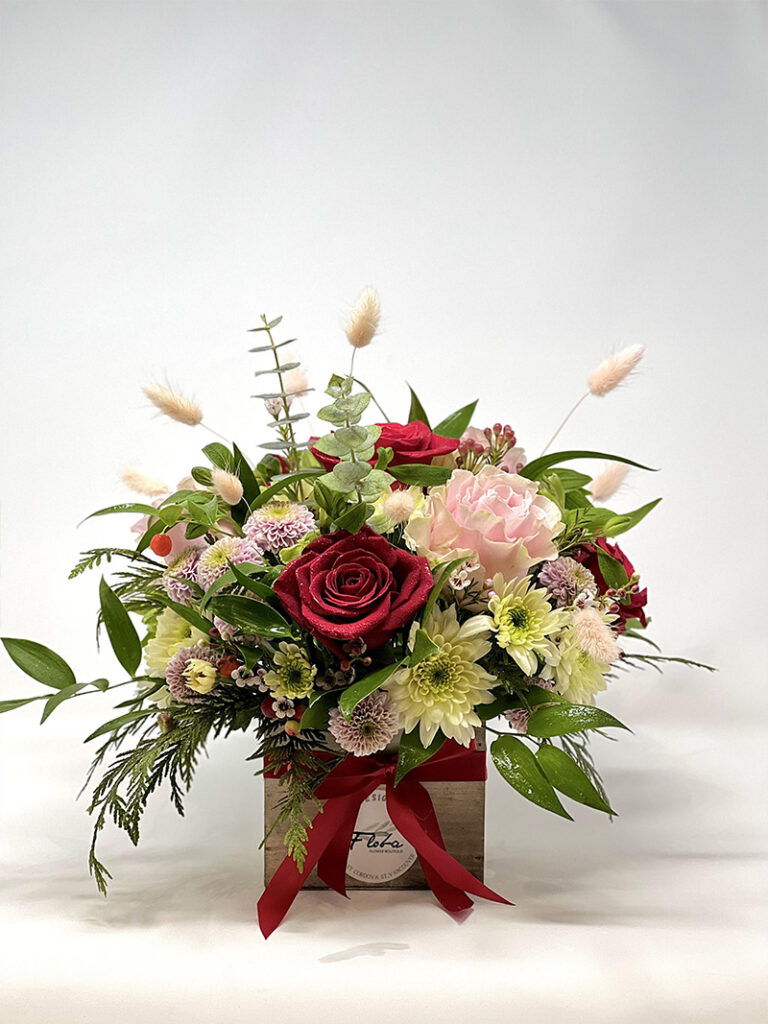 Floral Box Arrangements