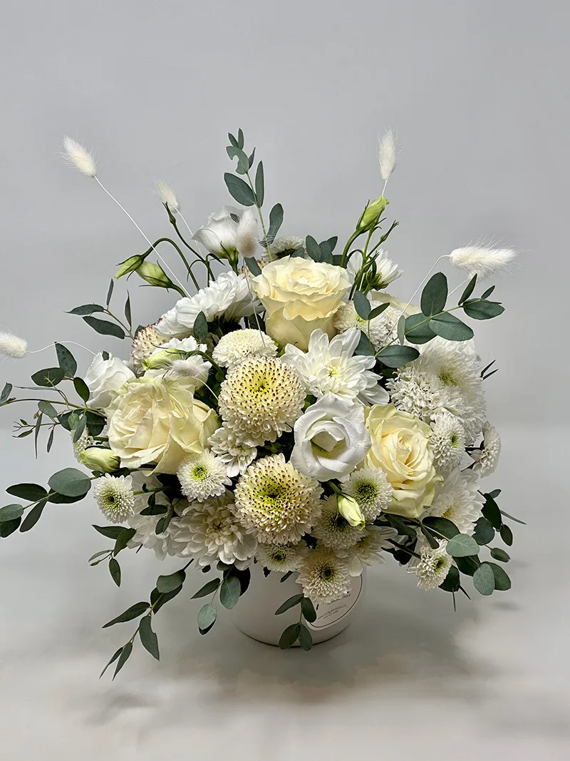 Funeral Flowers Arrangements