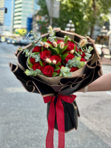 Luxury Bouquet Love