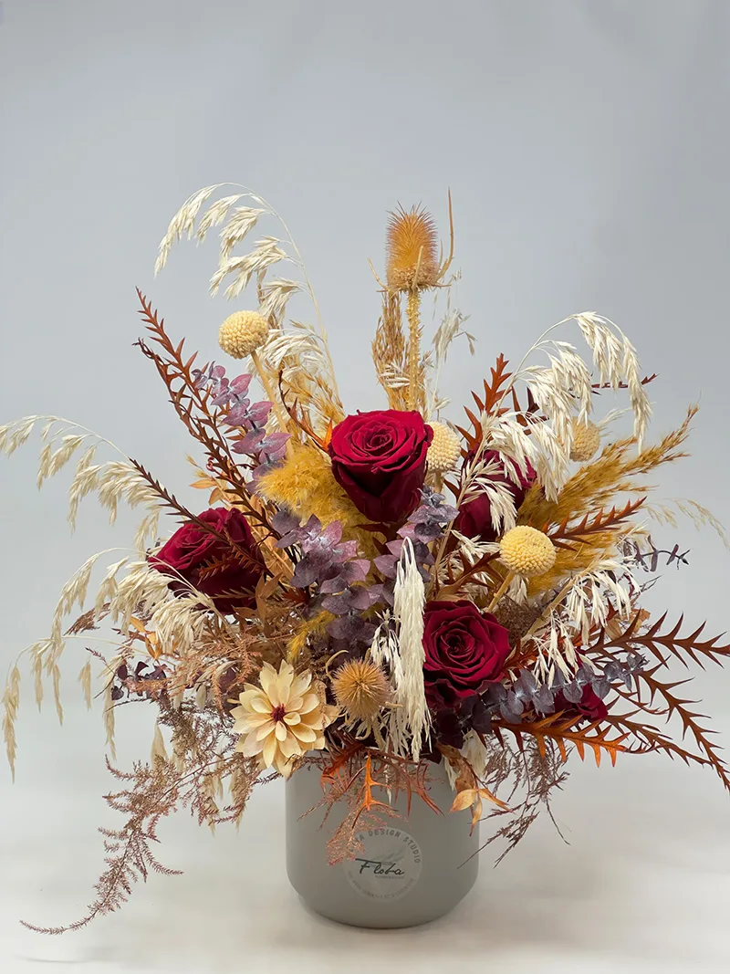 Preserved Floral Arrangements Preserved Floral Arrangements