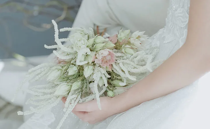 Choosing Best Flowers For Wedding Vancouver