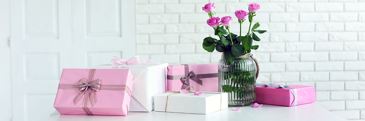 Handcrafted flower bouquet in Vancouver by Floba Flower Boutique