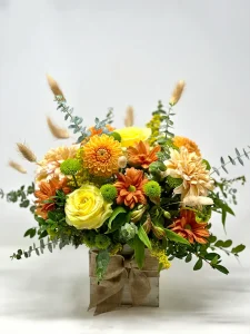 Seasonal Flower Arrangement