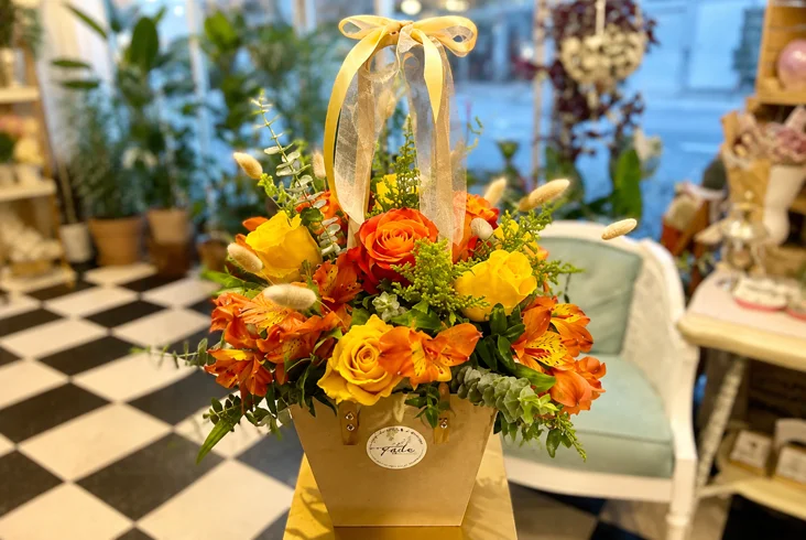 Flower Shop Near You Vancouver