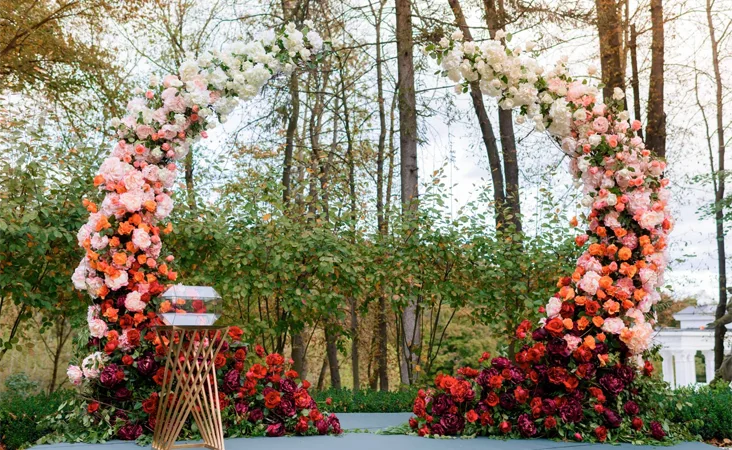 Event Ceremony Flower Decoration Planning Guide